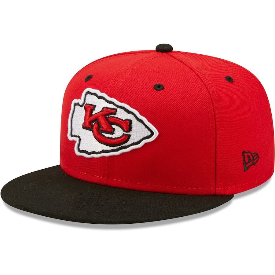 Cheap 2022 NFL Kansas City Chiefs Hat TX 09191